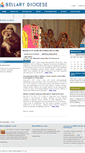 Mobile Screenshot of bellarydiocese.in